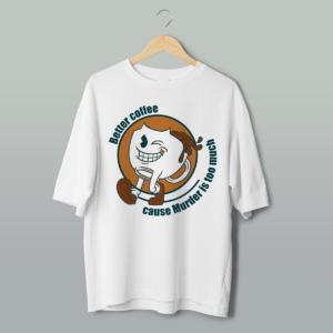 Better Coffee T-Shirt