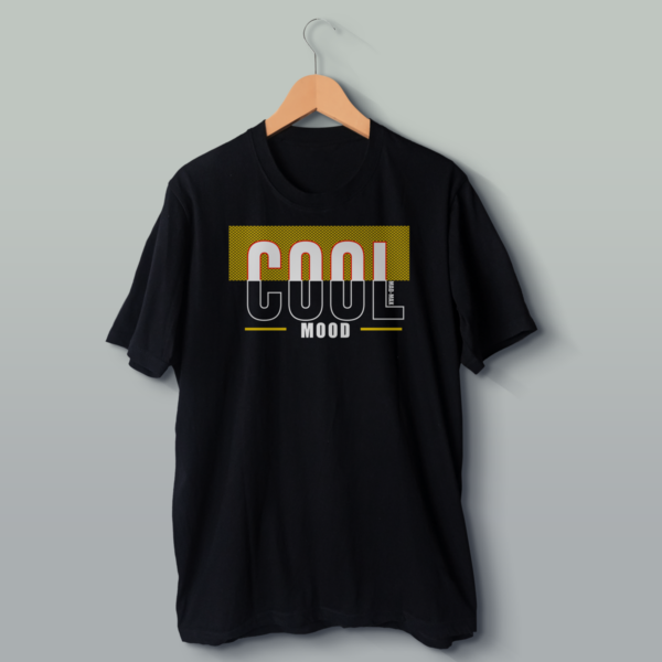 Cool Mood – Oversized T-Shirt