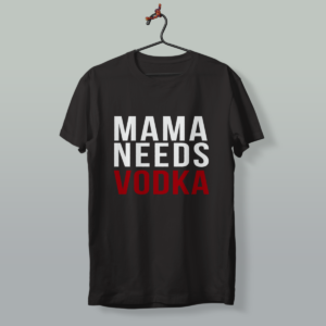 Mama needs black