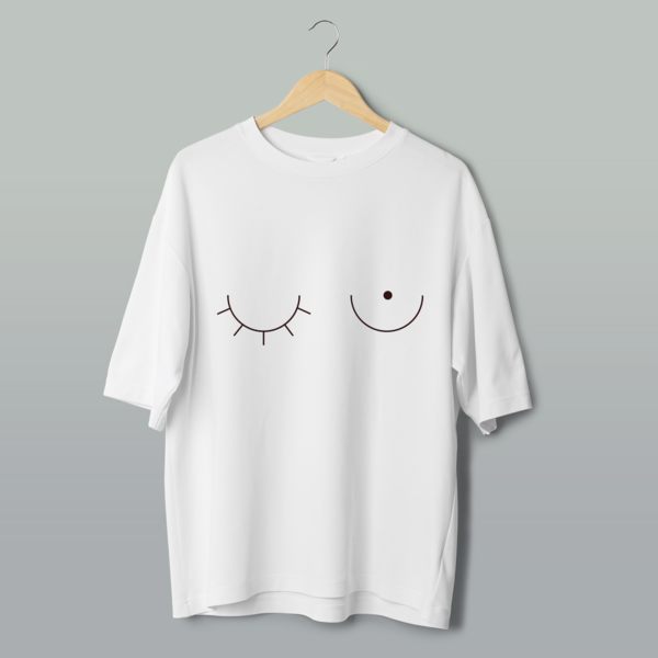 Titi T-Shirt Oversized