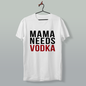 Mama needs white