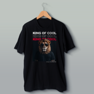 King of cool