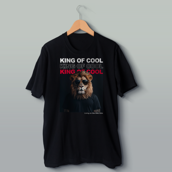 King of cool