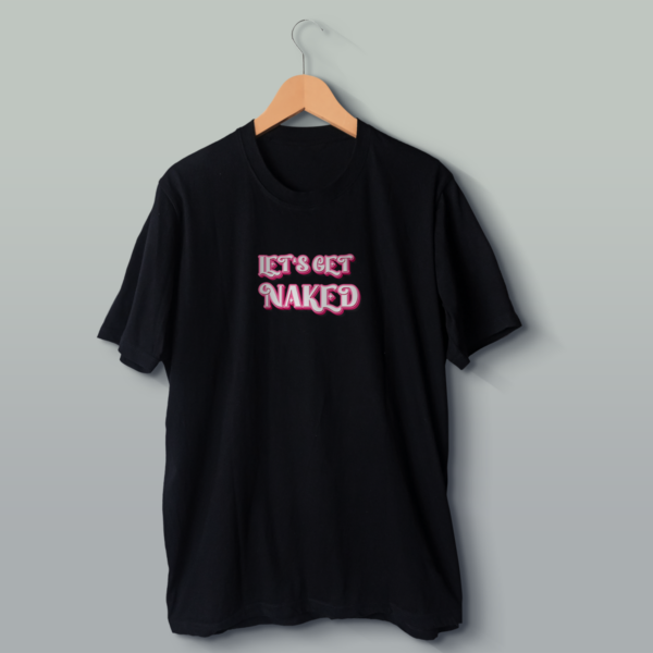 lets get naked black